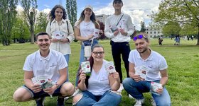 The team behind BuddyGuard