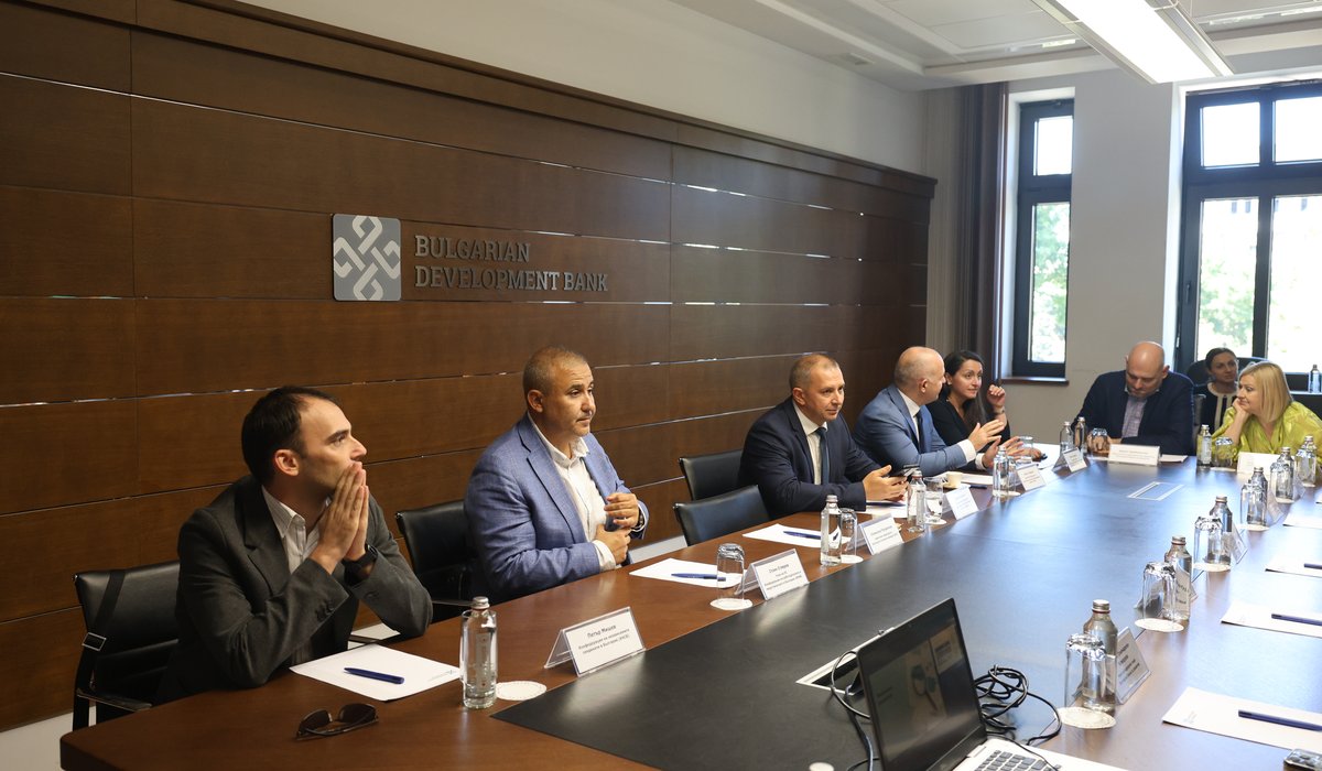 Заседание на Консултативния съвет към ББР