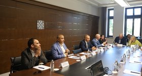 Заседание на Консултативния съвет към ББР