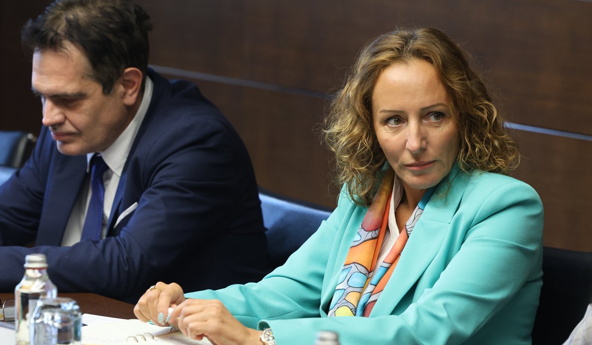 Деляна Иванова, Лъчезар Борисов