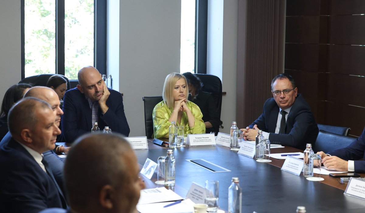Среща на консултативния съвет към ББР