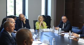 Среща на консултативния съвет към ББР