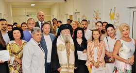 откриване на детско отделение