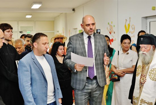 Цанко Арабаджиев, ИСУЛ