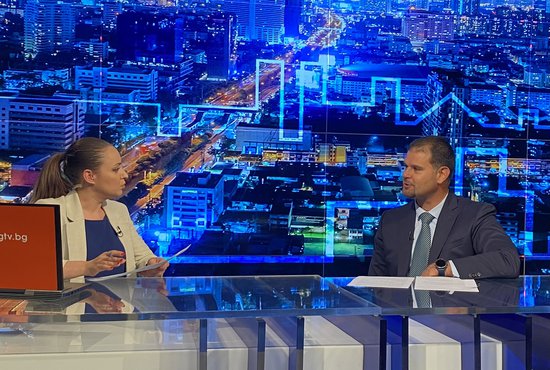 Илия Караниколов: Банковият сектор в България реагира адекватно на повишаването на лихвените проценти