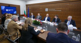 Консултативният съвет към ББР с участието на национално пред