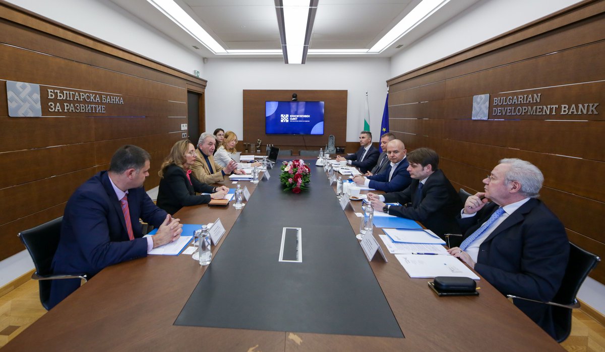 Консултативният съвет към ББР с участието на национално пред