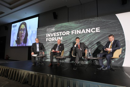 Илия Лингорски: „Държавите от региона на Трите морета имат огромен потенциал“