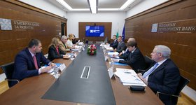 Консултативният съвет към ББР с участието на национално пред