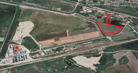 Поземлени имоти в село Разделна, местност Стара гара, община