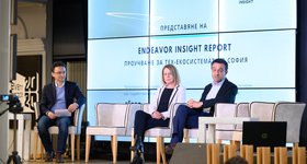 BDB supported a study of the technology sector in Sofia