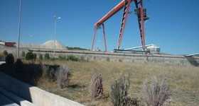 Завод за производство на негасена вар, с. Опицвет