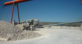 Завод за производство на негасена вар, с. Опицвет