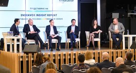 BDB supported a study of the technology sector in Sofia