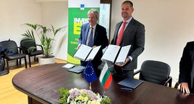 подписване на споразумение