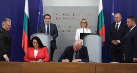 ББР и ЕИБ подписват финансово споразумение за 175 млн. евро