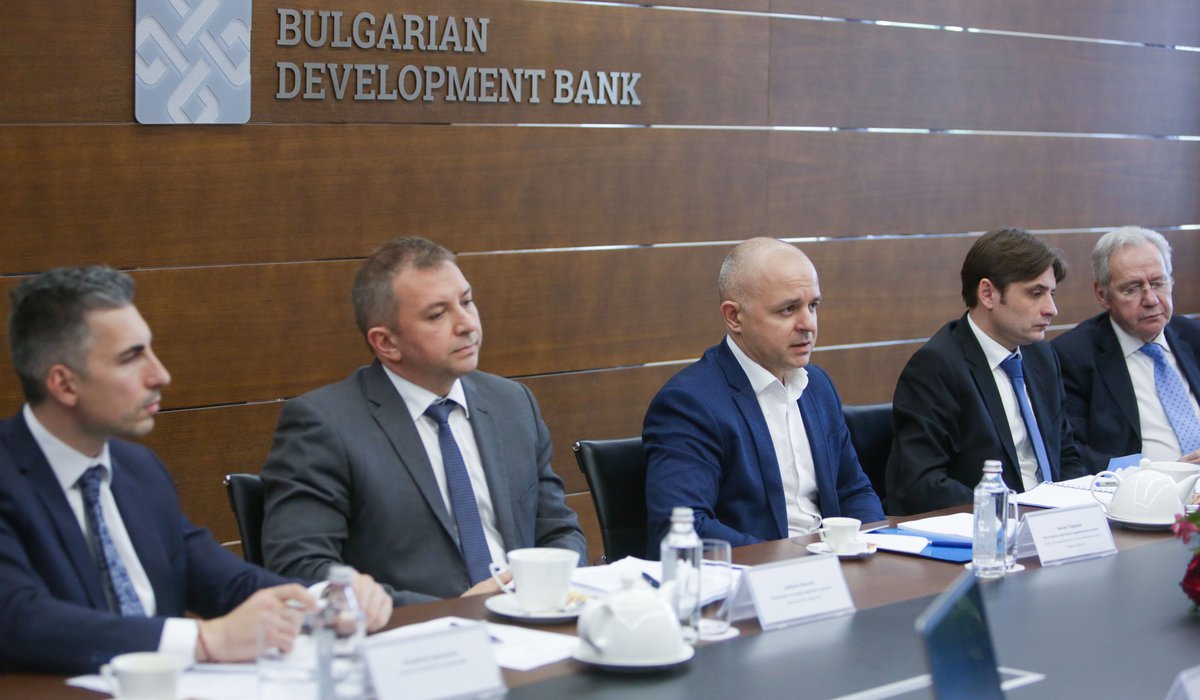 Консултативният съвет към ББР с участието на национално пред