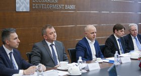 Консултативният съвет към ББР с участието на национално пред