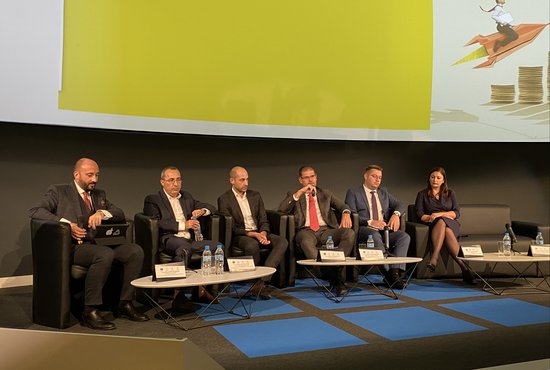 Iliya Karanikolov. SIM Expo