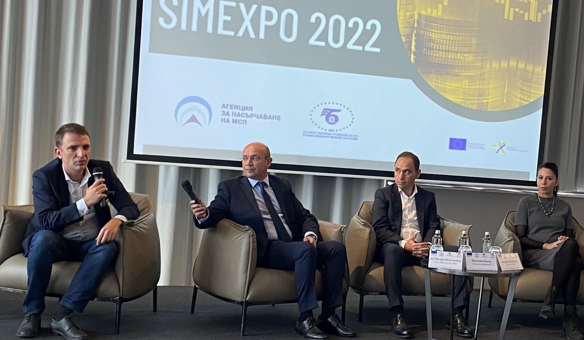 BBB presented its financial and guarantee products at SIM Ex