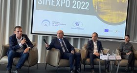 BBB presented its financial and guarantee products at SIM Ex