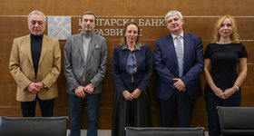 Надзорният съвет на ББР се срещна с лидерите на КТ „Подкрепа