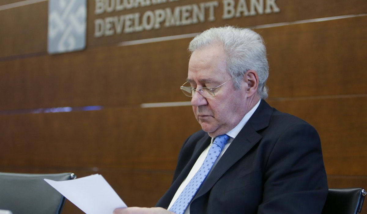 Консултативният съвет към ББР с участието на национално пред