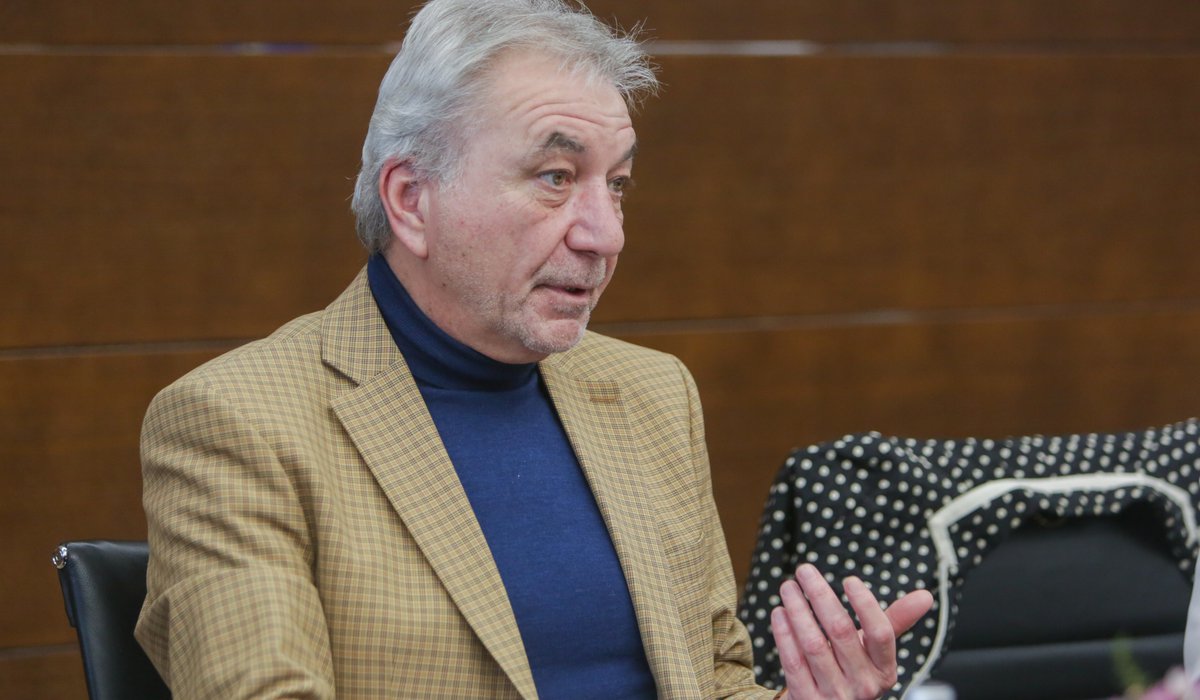 Консултативният съвет към ББР с участието на национално пред