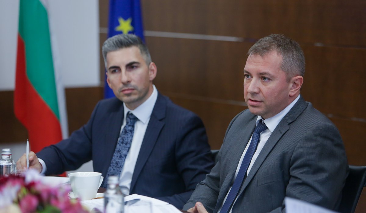 Консултативният съвет към ББР с участието на национално пред