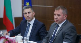 Консултативният съвет към ББР с участието на национално пред