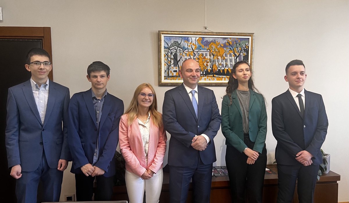 ББР отвори врати за инициативата „Мениджър за един ден“