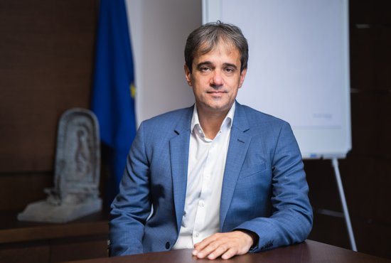 Валентин Михов: Нашата цел в ББР е машината да заработи