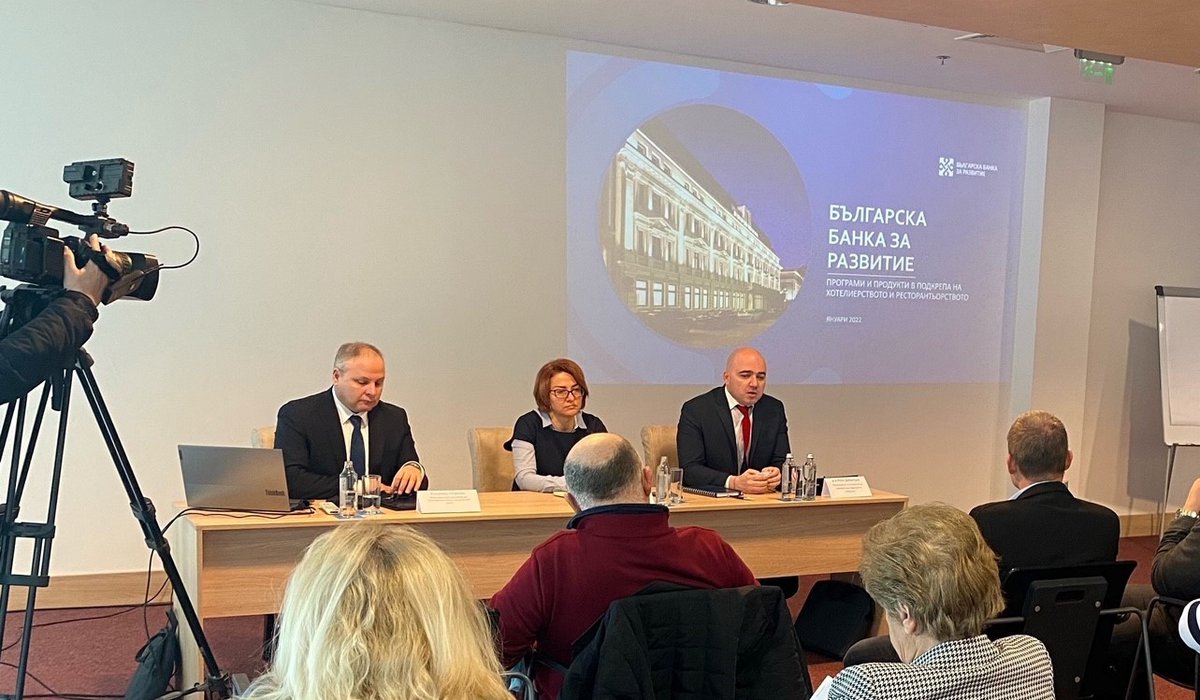 Владимир Георгиев: Туризмът ще бъде сред секторите с подкреп