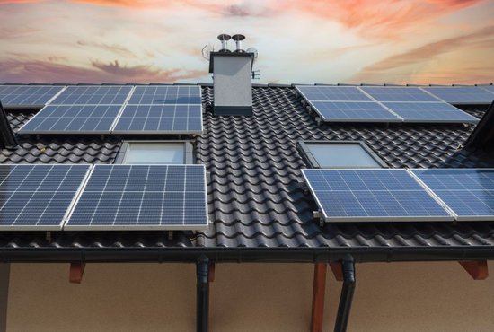 Соларна енергия