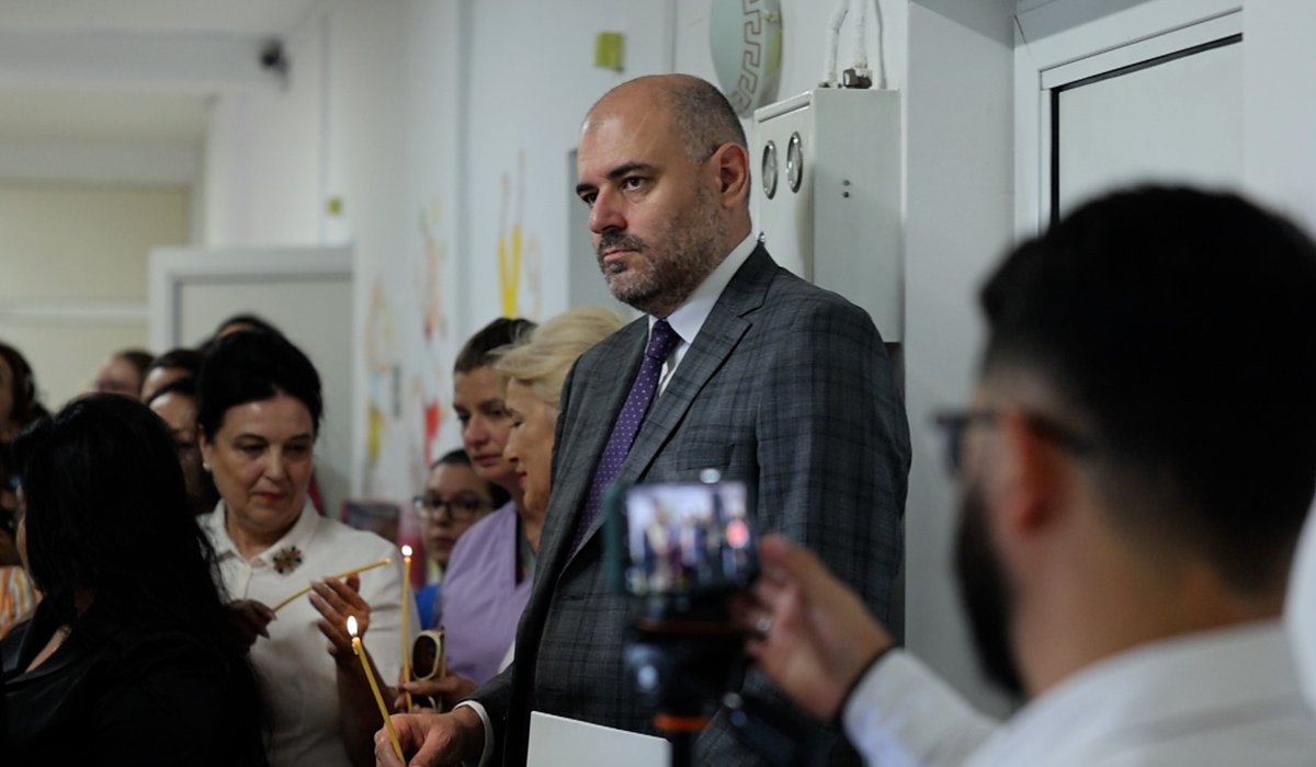 откриване на детско отделение