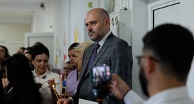 откриване на детско отделение