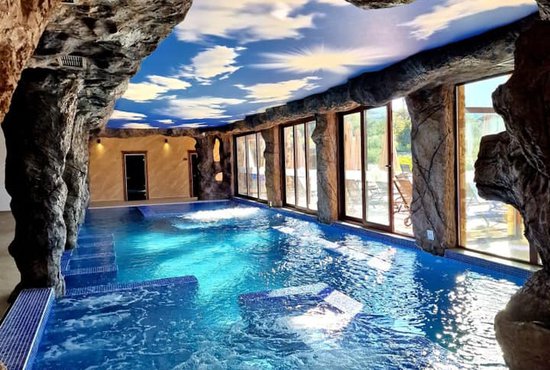 Дизайн за СПА комплекс - Рим Рок