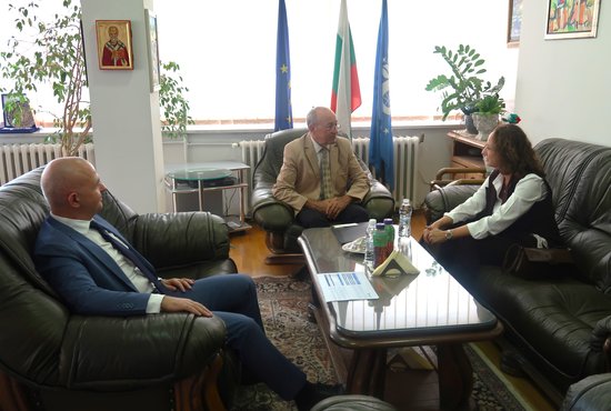 партньорство