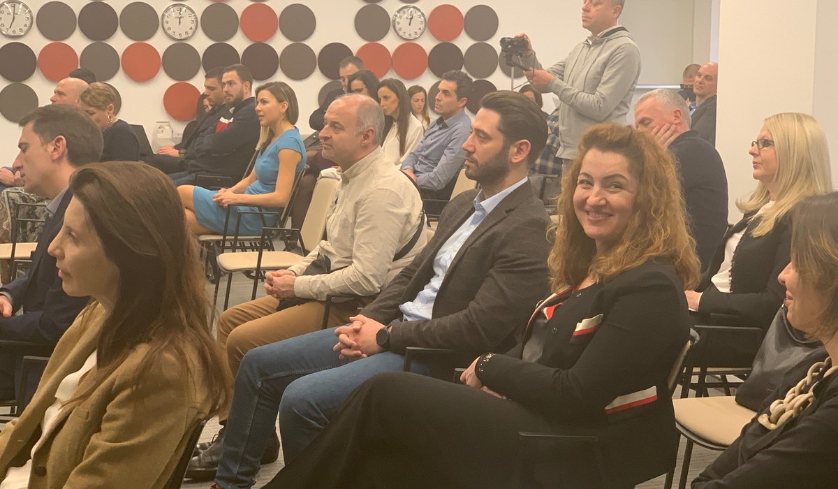 ББР представи актуалните програми за финансиране на стартъпи