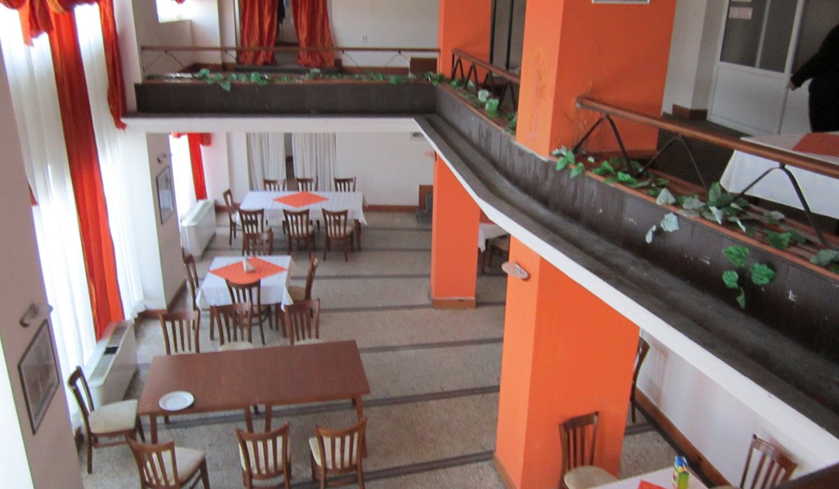 Хотел "Дунав", град Лом