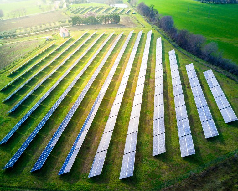 Зелени политики за намаляване на въглеродния отпечатък