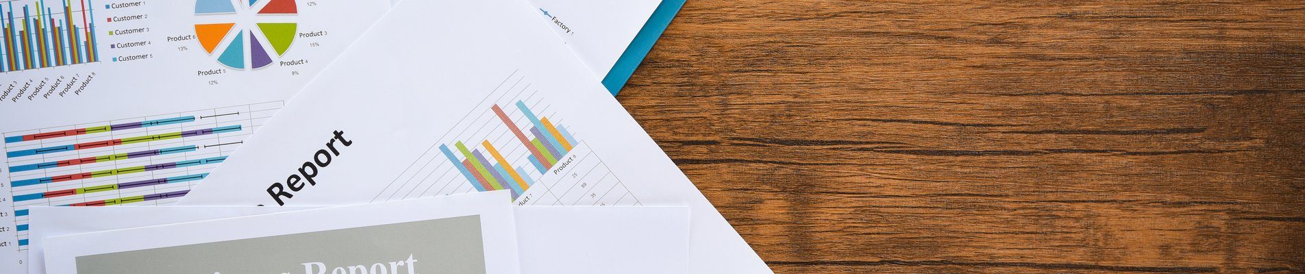 Финансови отчети