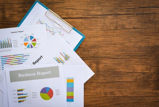 Финансови отчети