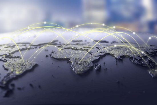 Международни партньори