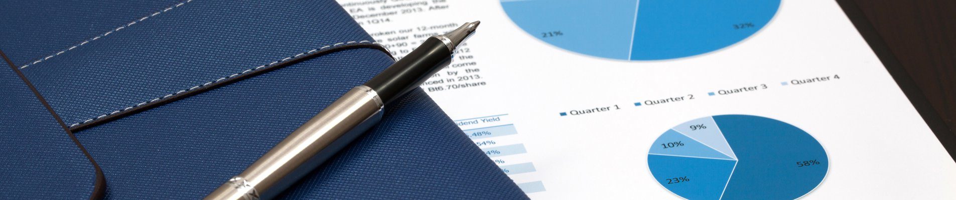 Годишни отчети за 2011 година