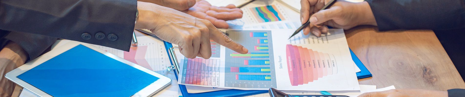 Годишни отчети за 2016 година