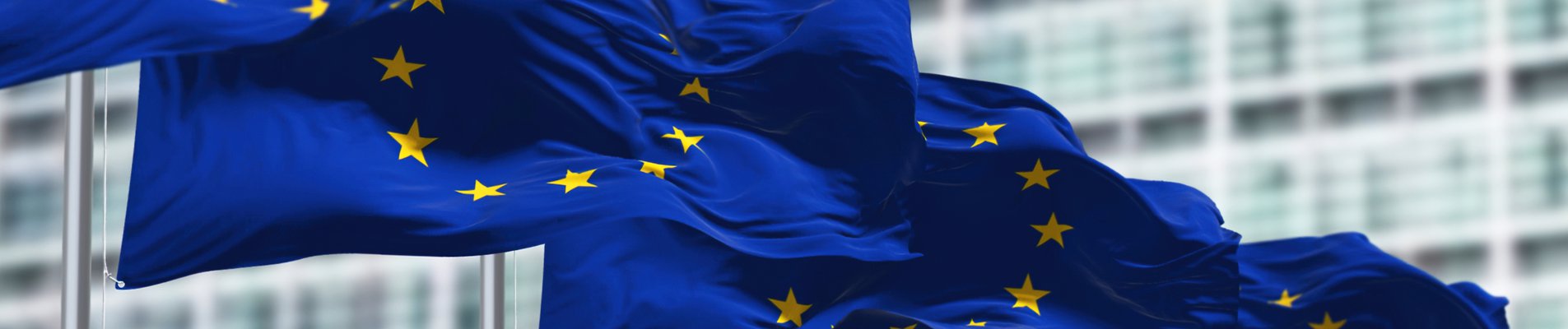европейски знамена