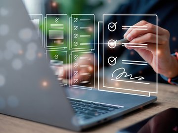 електронно подписване на документи