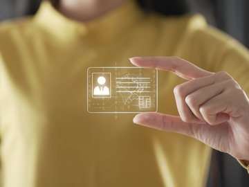 идентификация на лична карта