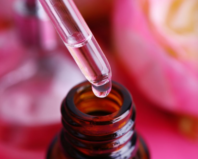 Залог на розово масло